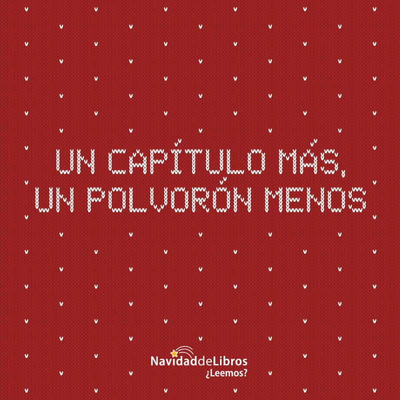 Planetadelibros's tweet photo. 📖 Un capítulo más, un polvorón menos.😋

🎄 Si eres de los que en Navidad prefieren atiborrarse de historias, estas son nuestras recomendaciones para ti.📚👇

¡Menciona a tus amigos y familia y mándales la indirecta!

#NavidaddeLibros #RegalaLibros