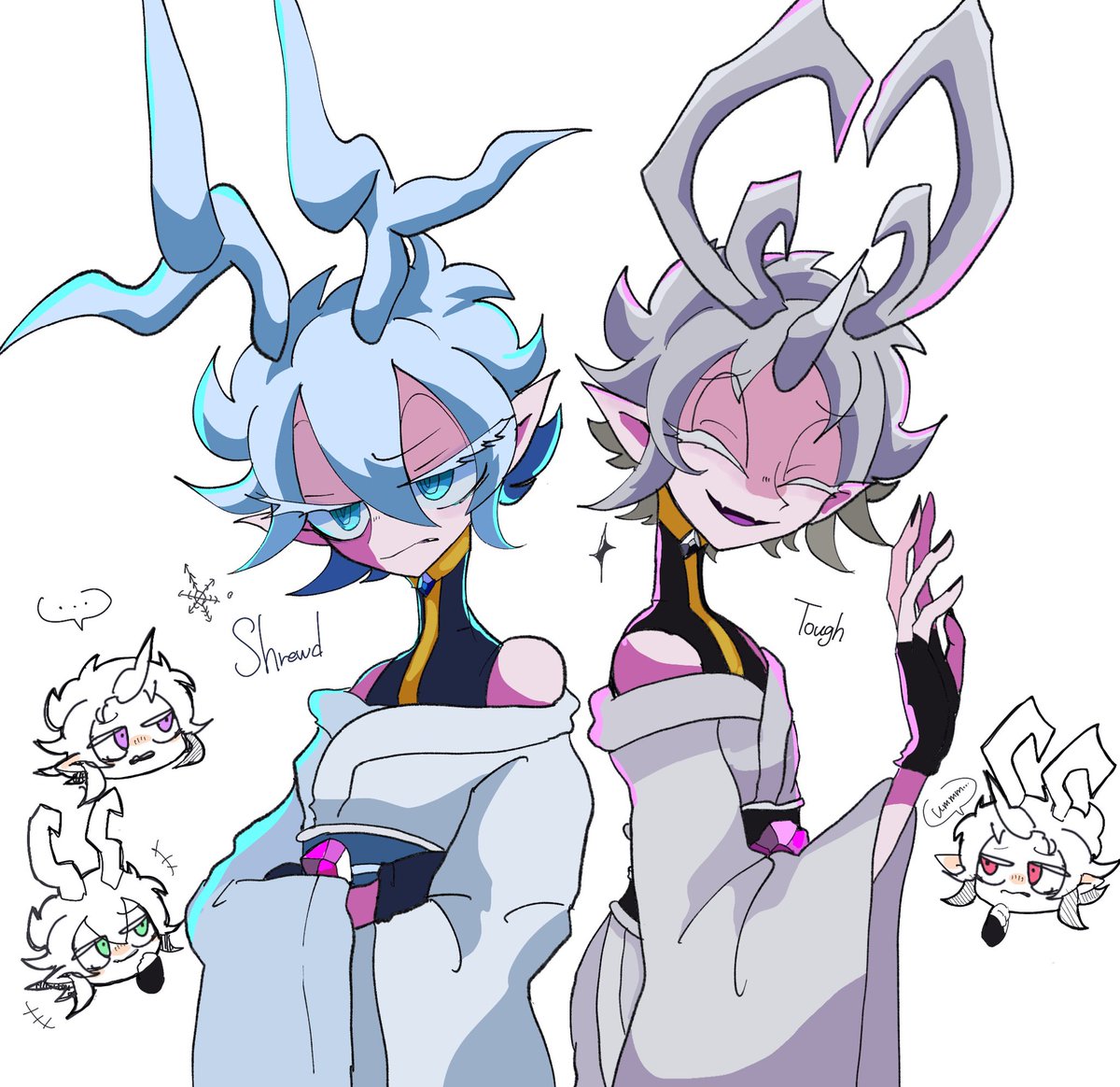 いい兄さん…？ 11/23 ❄️⚔