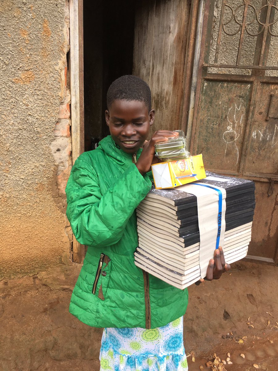 Dreams of the Youth Uganda tweet media