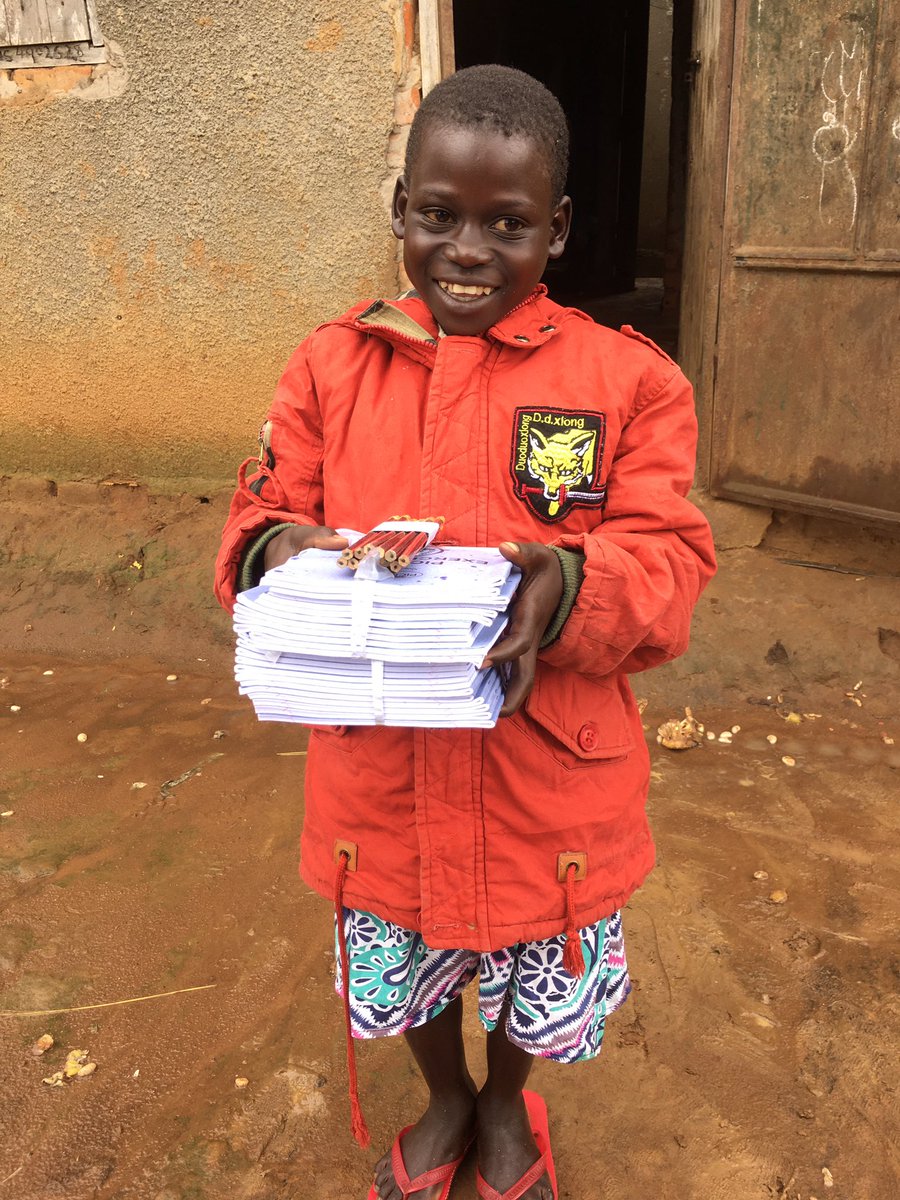 Dreams of the Youth Uganda tweet media