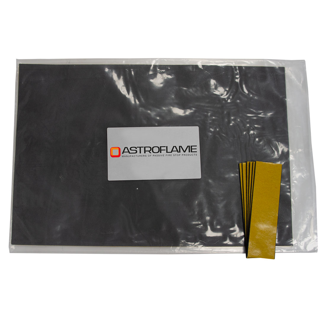 Astroflame's tweet photo. Flexiseal is a thin, flexible, fire-rated sheet material for maintaining fire door integrity at ironmongery weak spots | For 30/60 minute rated fire doors https://t.co/DmDeal1Sdj #astroflame #construction #contructors #builders #architects #architecture #flexiseal #doorseals #FD https://t.co/6kksRwDZjW