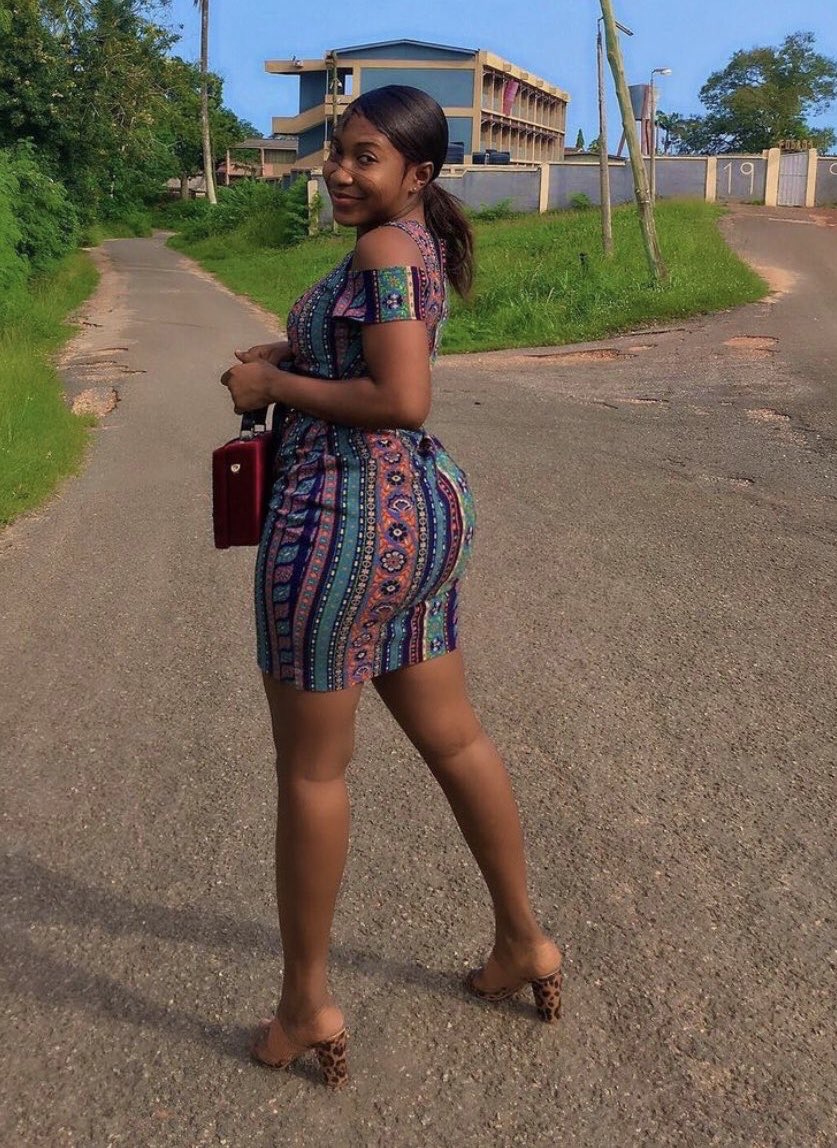 BaseAfricaTV_Gh's tweet photo. Jennifer Janice Cudjoe is a 
Student from the University of Cape Coast who has taken a bold step to put smiles on faces of the distress. As the CEO of Sajen Foundation and worker at Reignco Systems,She’s poised to add up positively to the society.We hail you today @Akosua_Janice https://t.co/enOf9ECVNu