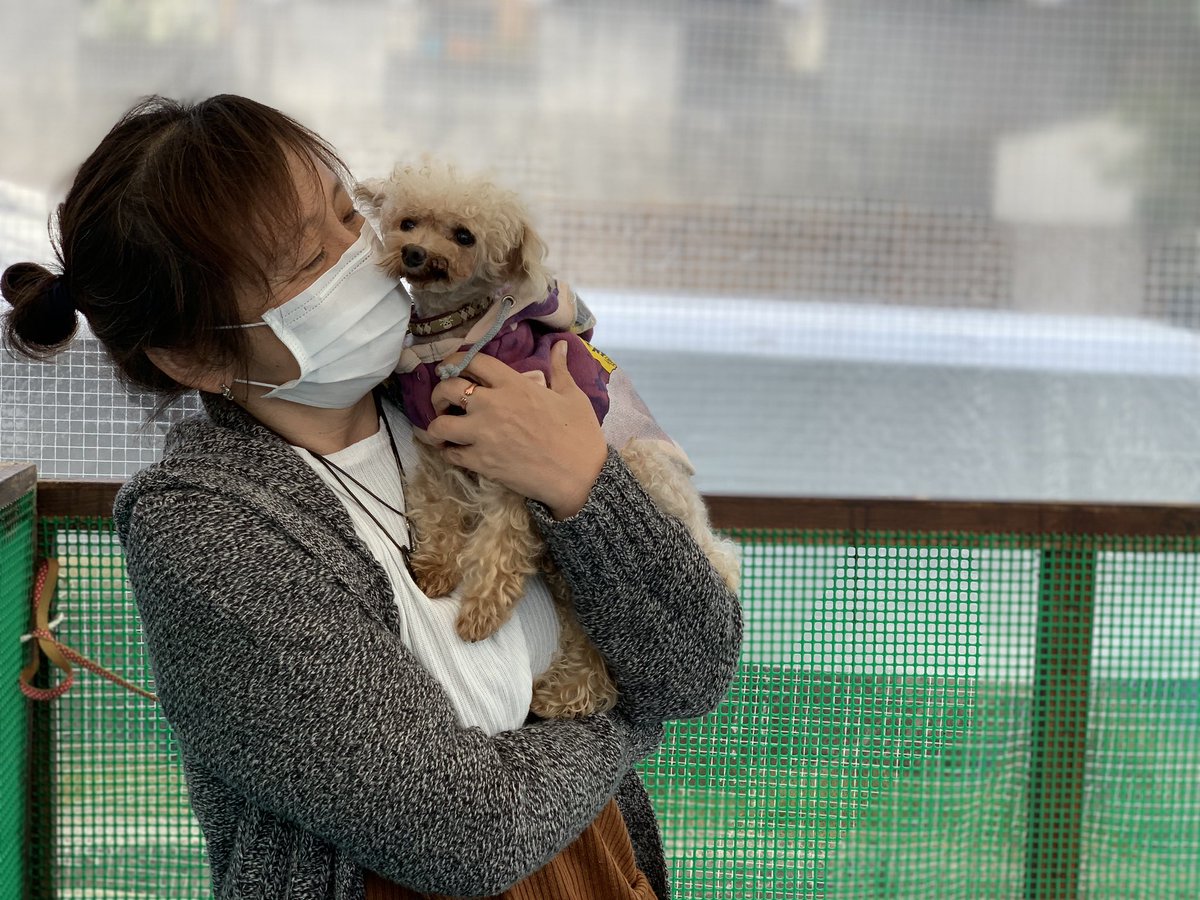 ふれ愛どうぶつ村 ふれ愛牧場 ハウジングプラザコスパ新下関にて 乗馬体験と犬のふれあいをされたお客様 大変喜ばれていたのでよかったです ご来場頂いた皆様 ありがとうございました ふれ愛どうぶつ村 ふれ愛牧場 山口県 周防大島