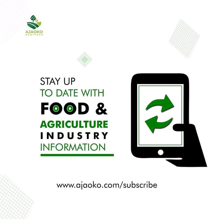 Ajaoko Agritech tweet media
