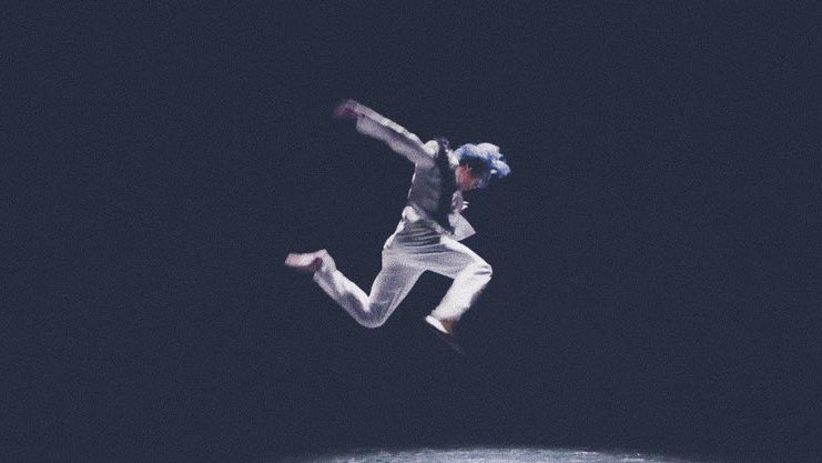 i just know he can fly