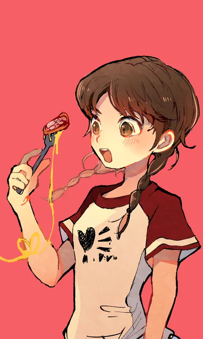 いいピザの日(そんなの無い) 