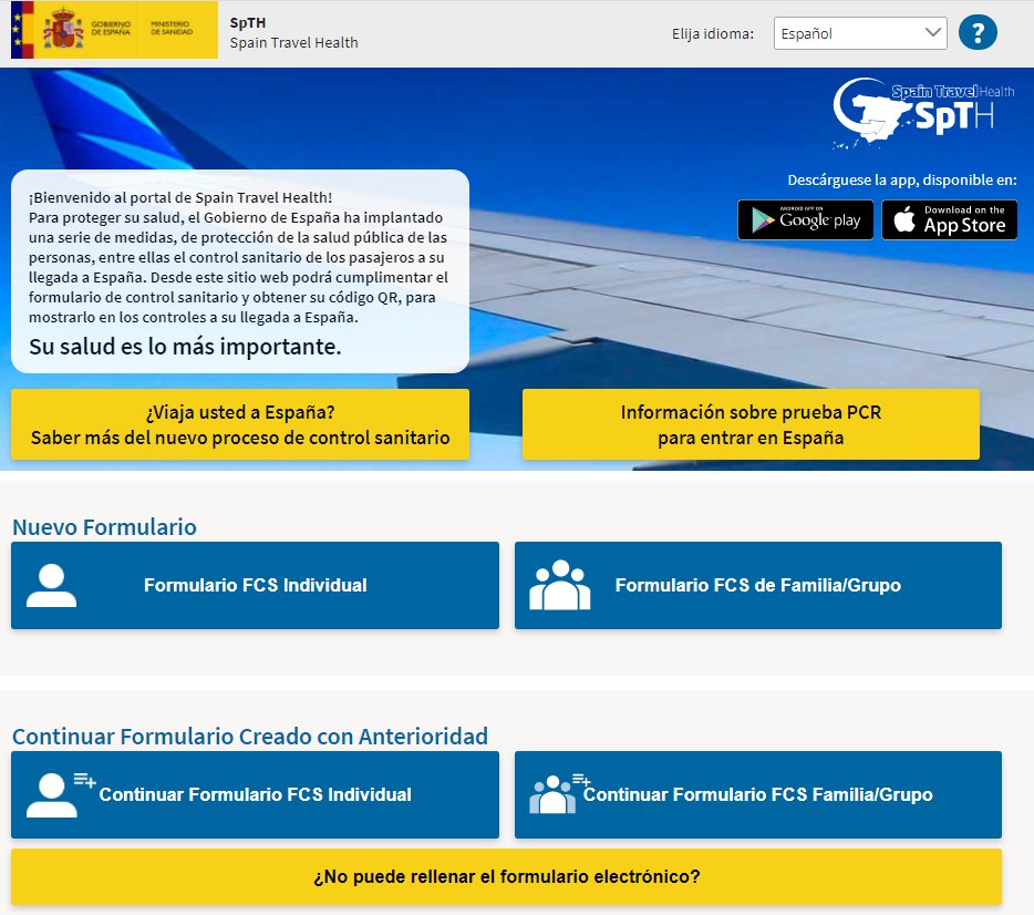 Turespana Oficial On Twitter Desde Hoy Espana Exige Una Pcr Negativa A Viajeros Internacionales Procedentes De Paises De Riesgo En Las 72 H Previas A Su Llegada A Espana Toda La Informacion