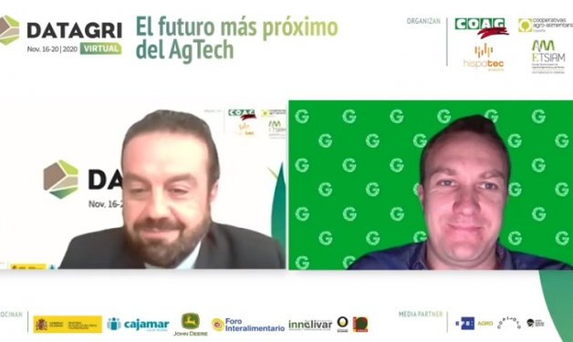 ForoDatAgri's tweet photo. 👏 Gracias una vez más a todos los que nos acompañasteis la semana pasada en #DATAGRIVirtual20 👏

🚜📲 Una semana llena de innovación, agricultura de precisión y transformación digital.

Pronto subiremos todos los contenidos a la web😉

@Efeagro 📰👇
https://t.co/RW1T20FMWT https://t.co/NtkRUFeC3q