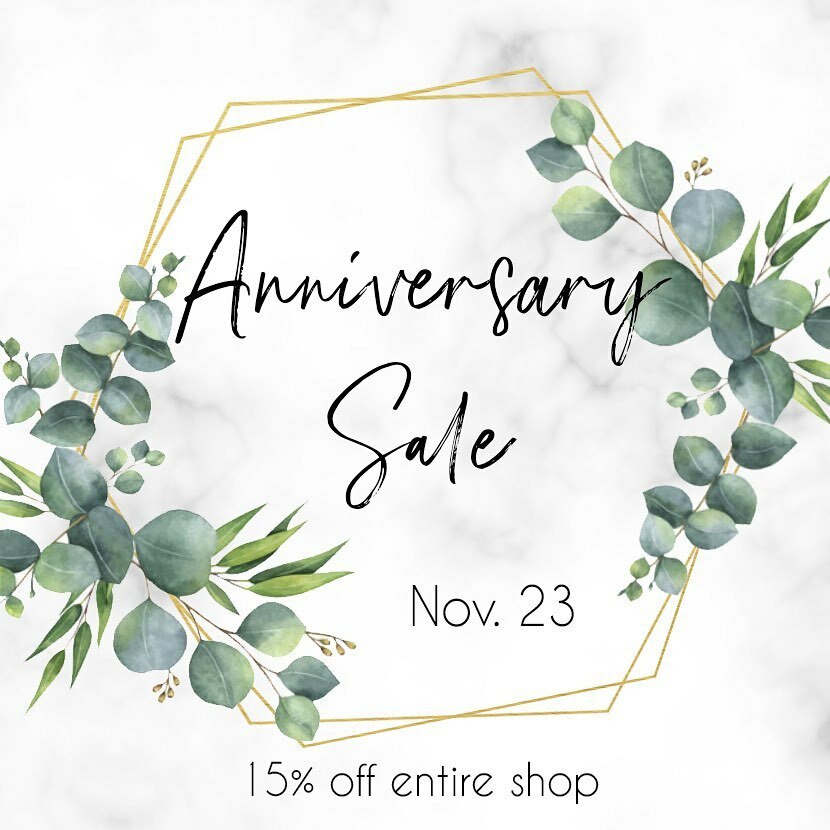 ButtonDaisyCo's tweet photo. Come celebrate our 6 year anniversary by enjoying 15% off your total purchase today in my Etsy shop (no code needed). Get your Christmas shopping out of the way early and in the comfort of your own home! You can ship directly to your recipient and can ch… https://t.co/OWigW0faFJ https://t.co/DGKwOYQv1X