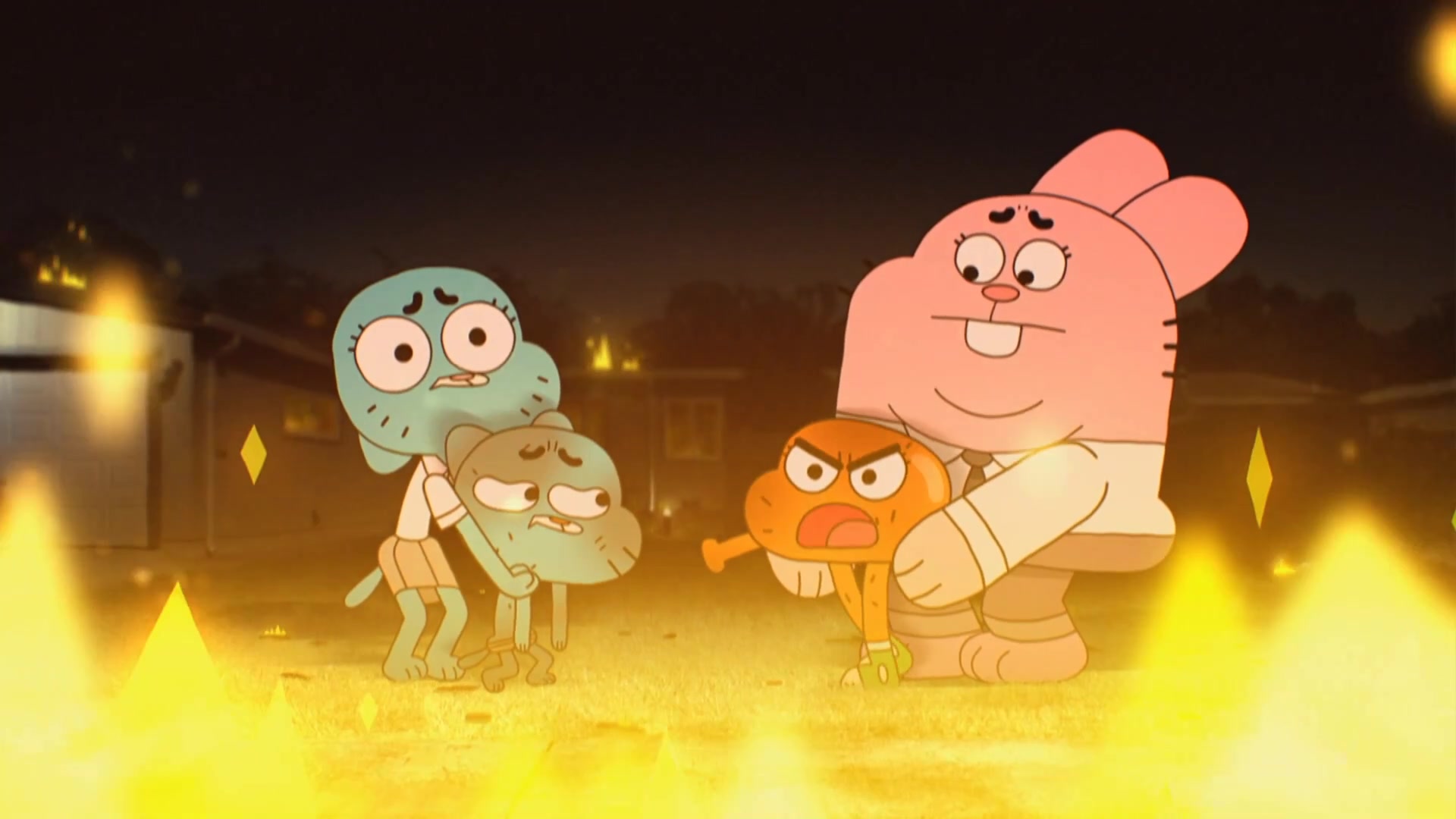 The Amazing World Of Gumball The Puppy