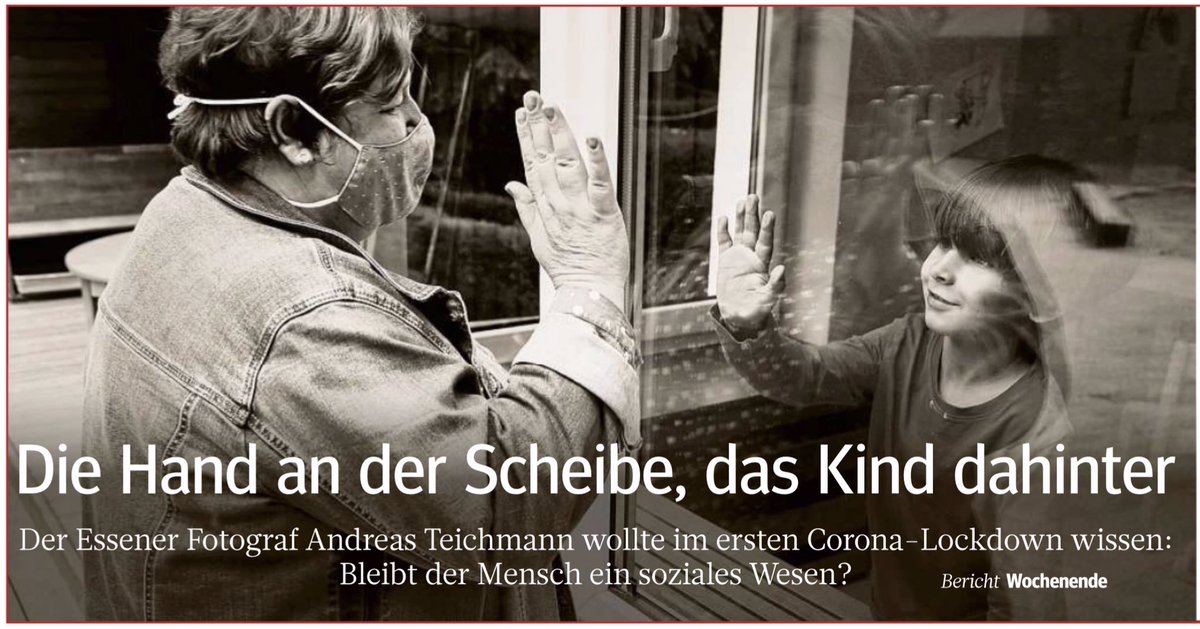 Als die Rollos runtergingen... Berührende Fotodokumentation von und mit <a href="/AnTeichmann/">Andreas Teichmann</a> <a href="/WAZ_Redaktion/">WAZ</a> waz.de/wochenende/was…