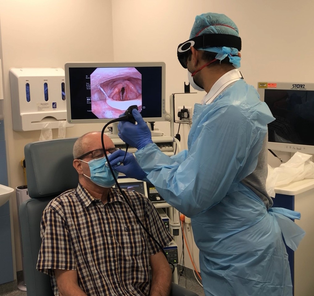 dtrmedical's tweet photo. We are delighted to announce that @dtrmedical are now the exclusive national and global distributor of the SNAP, Endoscope Guide developed by @endoscope_i!
Read the full announcement here: https://t.co/OtqPRCec0u
#SNAP #Nasendoscopy #ENT #Healthcare #EndoscopeGuide https://t.co/xpaApbsO0N