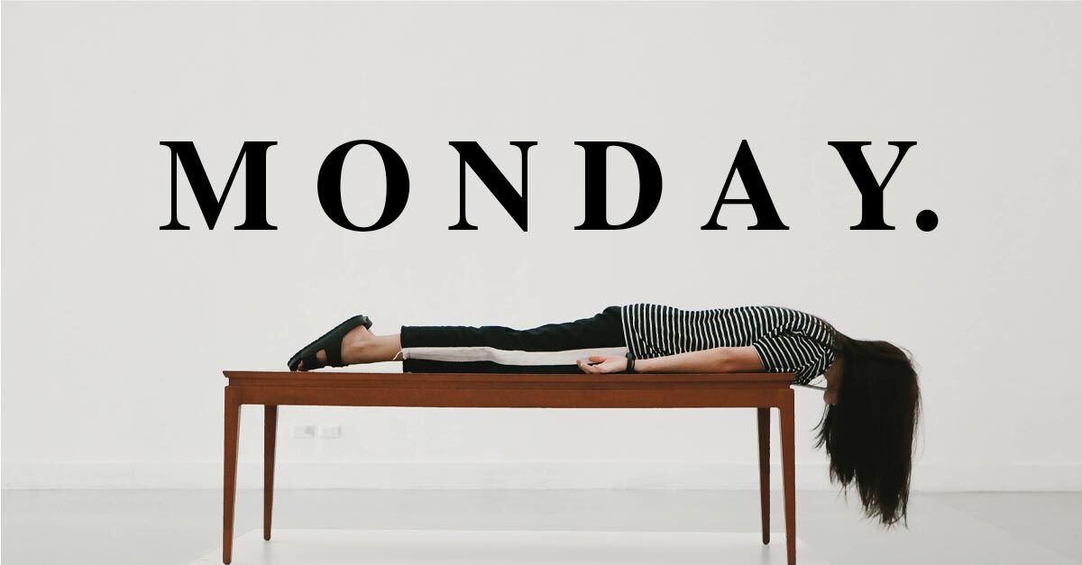Does your workforce suffer with Monday Blues? Is your unengaged workforce costing you money?

If you don’t know the answer or you worry the answer is yes, then lets get you started with our free engagement survey! Message us today. 

#MondayBlues #Engagement #Employee  #HR