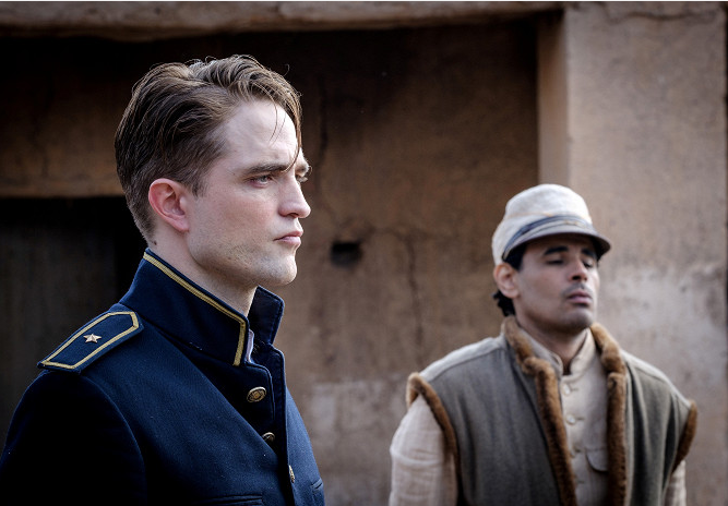 sallyvg's tweet photo. #WaitingForTheBarbarians new Rob Stills https://t.co/8Ip118jHm1