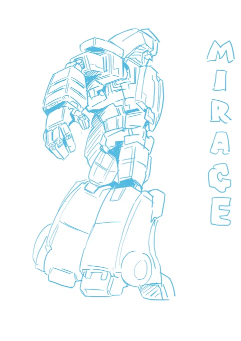 Mirage 