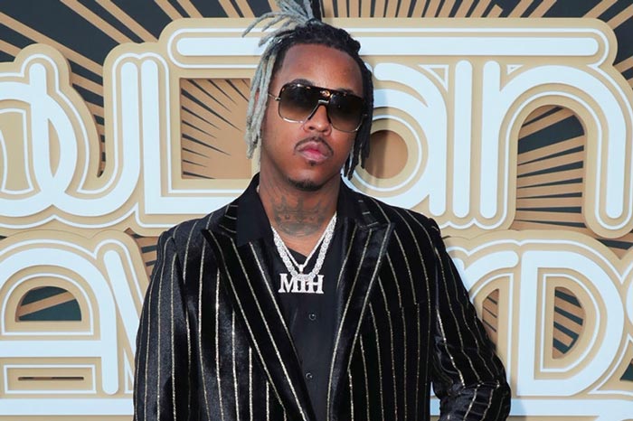 Jeremih has been transferred out of the ICU and is on the road to recovery 🙏 bit.ly/3lX0xSd