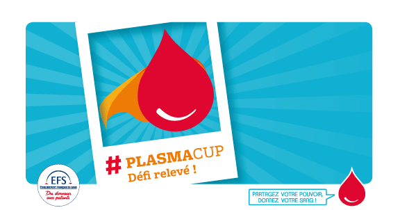 EFS_dondesang's tweet photo. #PlasmaCup, la mobilisation continue ! 💪🏽

Depuis quelques semaines, la #PlasmaCup2020 est lancée et les établissements toulousains se mobilisent autour du don de plasma. 🩸
#DonDePlasma #SauvezDesVies #Toulouse https://t.co/3OULkcgndK