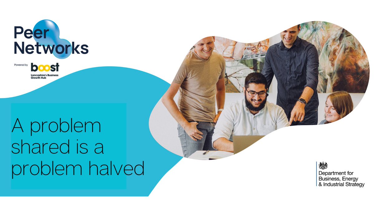cumminsmellor's tweet photo. Don’t know what tomorrow will bring for your business? 

Share, challenge &amp; explore options with other trusted business owners. 

We’ve been appointed by @BoostInfo to deliver a funded #PeerNetworks programme. 

Find out more - https://t.co/QDXLcdTTIw 

#Entrepreneur #SME https://t.co/t4N6BDPMyF