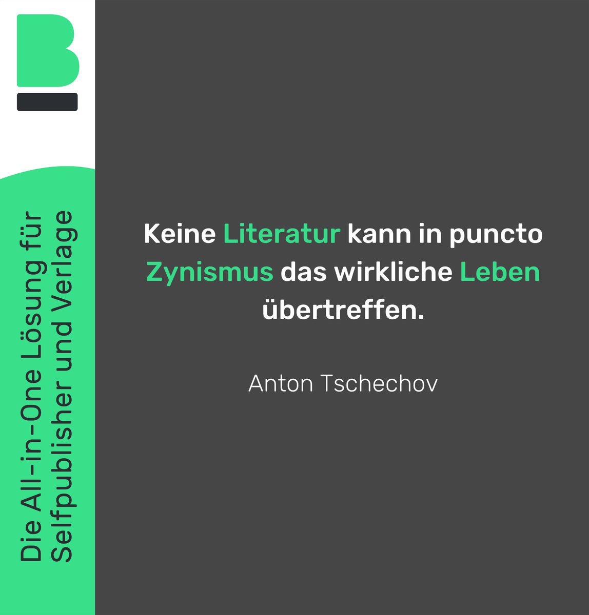 Wie wahr🙄

#Autorensoftware #buuk #zitat #zitate #quote #StayAtHomeWriteABook