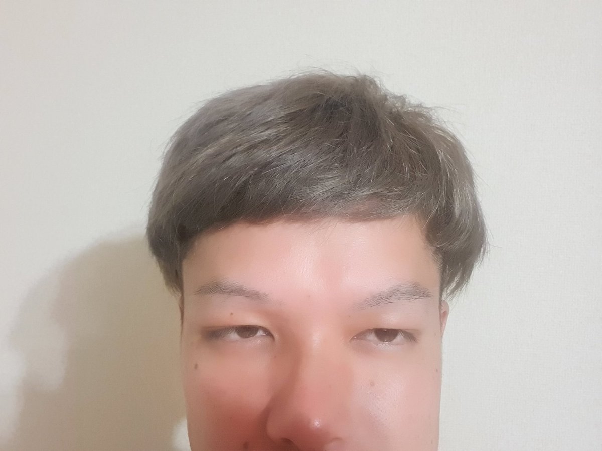 初めてのところで髪切ったら変な髪型になった