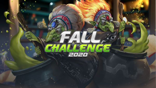 CodinGame's tweet photo. This is it! #FallChallenge2020

Thank you all for taking part in the event. We hope you enjoyed the game and learned a lot this week.

Now, we'll rerun the top players' submissions to establish the final ranking. https://t.co/kgDs1c4N7B