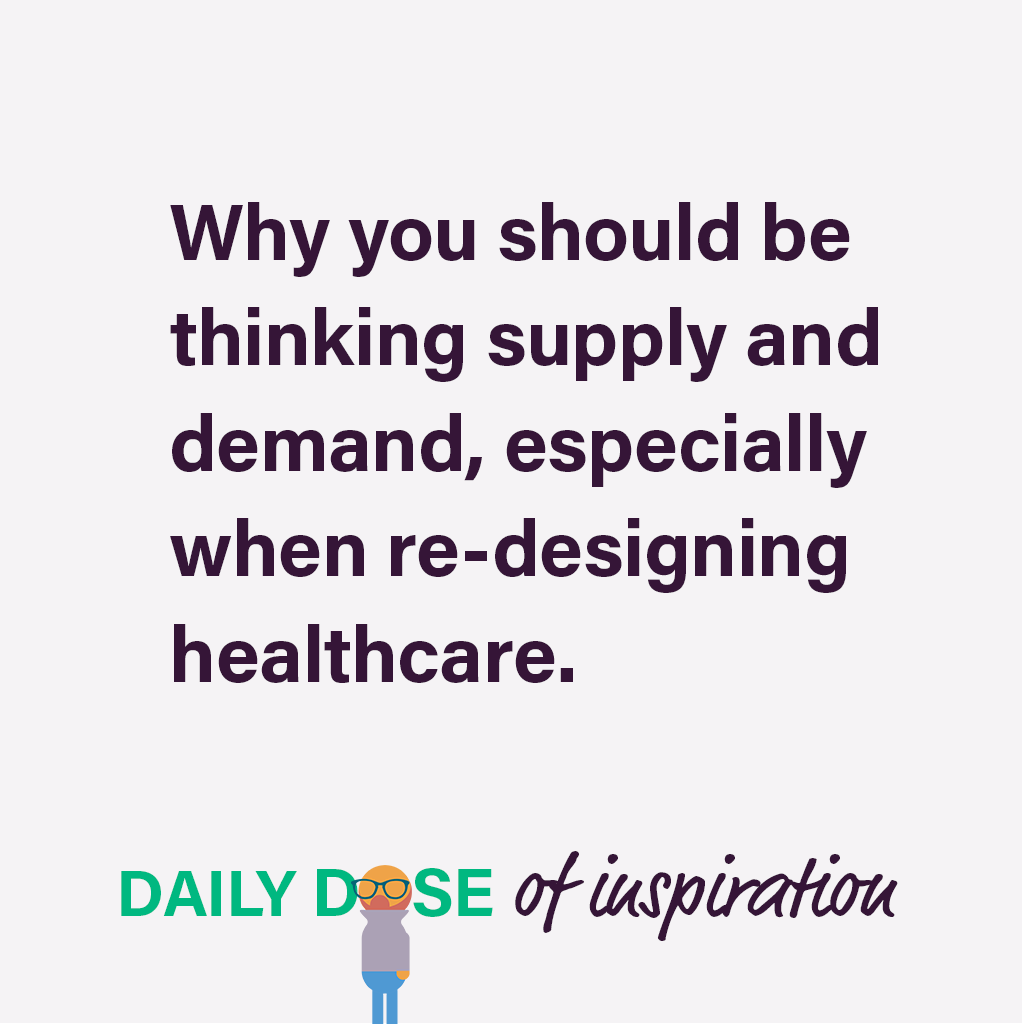 WeAreTEN2's tweet photo. How to cut stress out of healthcare systems?

✅ Slow demand? Increase supply? 
✅ More telemedicine, community medicine? 
✅ Design for self-care?

For more of @mattpattison  thoughts on healthcare, sign up to his free audio Daily Dose of Inspiration >>> https://t.co/G7we4bAgUE https://t.co/tJftlzOcmA