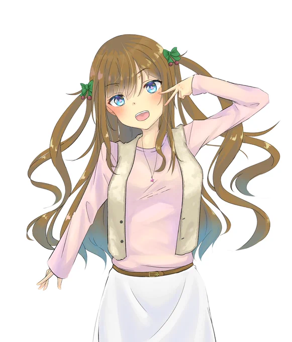 たまになら描いても…バレへんやろ… 