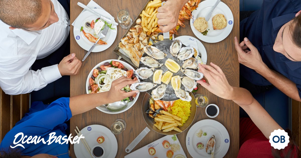 OceanBasketZim's tweet image. Indecision has never looked so good🤩 
#AllOnOnePlate #GetItAll