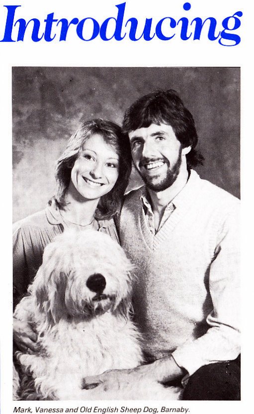 #142 - Introducing Mark Lawrenson