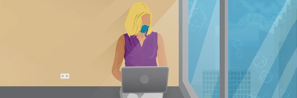 Do_Hannuschka's tweet photo. Das #HomeOffice stellt eine deutliche Ergänzung des unternehmerischen Wertschöpfungsportfolios dar. Doch der oft aus der Not geborene #NewWork-Ansatz kann fatale Folgen für Ihre #ITSicherheit haben. Darauf sollten Sie jetzt achten. #CyberSecurity https://t.co/wUMzvqggmD https://t.co/H5AB8d3H33