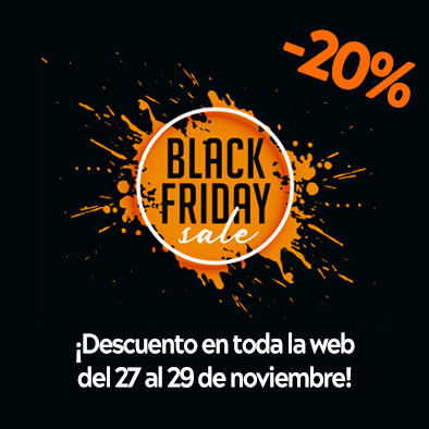 promoiberia's tweet photo. ¡Prepárate para el Black Friday! Del 27 al 29 de noviembre disfrutarás de un 20% de descuento en toda la web. ¿Te lo vas a perder?
👀 https://t.co/Nu1LBl6Vby
#blackfriday #regalospromocionales #regalospersonalizados #merchandising #regalosdeempresa #regalospublicitarios https://t.co/KBCqSgLXRu