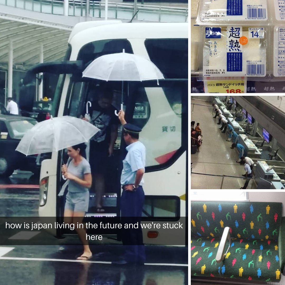 Drive_pedia's tweet photo. Here are 35 unusual Japanese items that are completely normal to the people there 😵 🤯