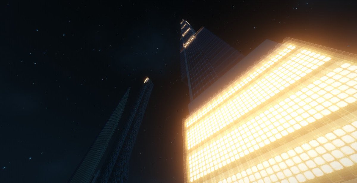 zackaruski_76's tweet photo. The city so far
#midtown #nyc #minecraft #centralparktower #one57 #111west57thstreet #432parkavenue #billionariesrow https://t.co/P8EOL7v4mF