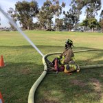 Photo by #SDFDFireCadets (@FireCadetsSDFD)