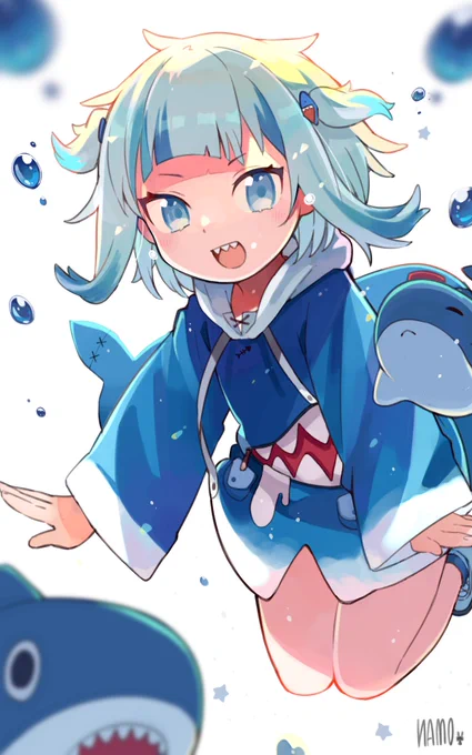 リクエストいただいたぐらちゃん ぐらちゃんかわいい
#gwart 