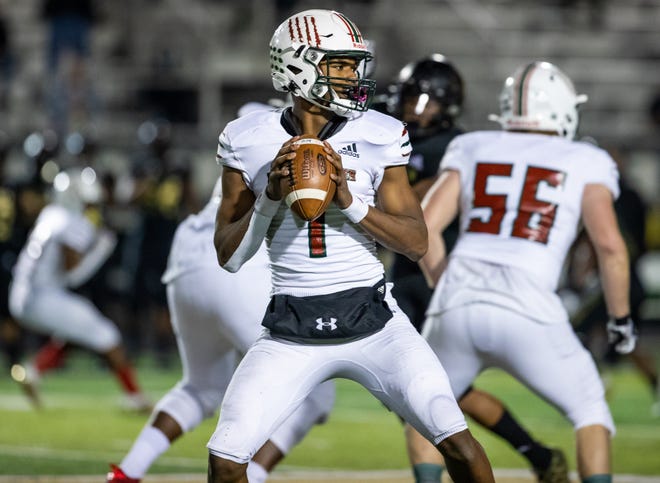 KyleNeddenriep's tweet photo. Lawrence North's Donaven McCulley named Marion County player of the year. Here is the full All-County team: https://t.co/CQIhbRiMfs https://t.co/nnYkphqfpS