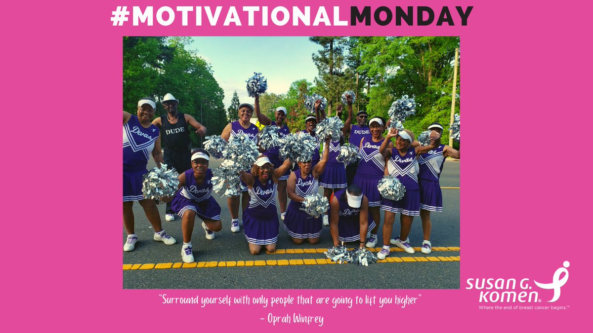 KomenNCTC's tweet photo. Happy Monday from Susan G. Komen North Carolina. As we all prepare for the Thanksgiving Holiday - we begin this week feeling #gratitude and #appreciation for everyone who has supported our mission, especially during this last year! #SaveLives #EndBreastCancer https://t.co/QN7HpUkRHD