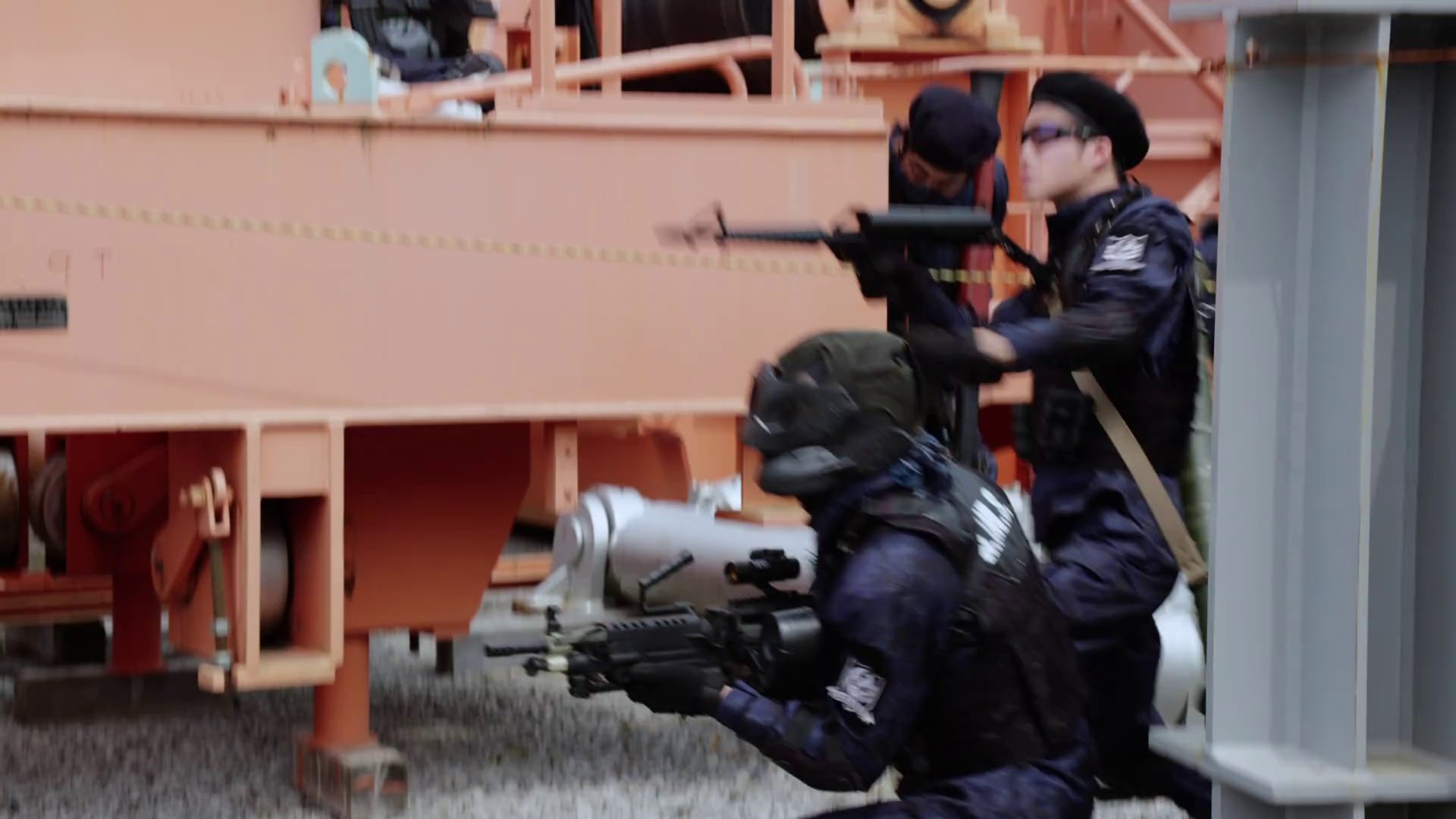 映画に出てくる武器紹介bot 旧アカヤネ على تويتر A I M S の武装 登場作品 仮面ライダーゼロワン 対人工知能特務機関a I M S の隊員達が サバゲーマーも羨ましいレア銃達 特にキャリコm100 を使用する キャリコm100 Fn Minimi 弾倉はドラムマガジン 映画に出てくる武器紹介bot 旧アカヤネ على تويتر A I M S の武装 登場作品 仮面ライダーゼロワン 対人工知能特務機関a I M S の隊員達が サバゲーマーも羨ましいレア銃達 特にキャリコm100 を使用する キャリコm100 Fn Minimi 弾倉はドラムマガジン