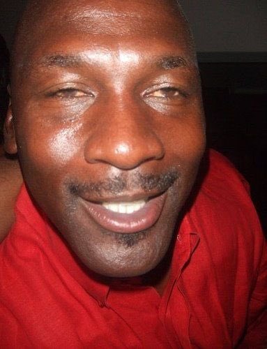 nicekicks's tweet photo. How I’m about to be all Thanksgiving break. 😎 #MJMondays https://t.co/jBWYKnPYUn