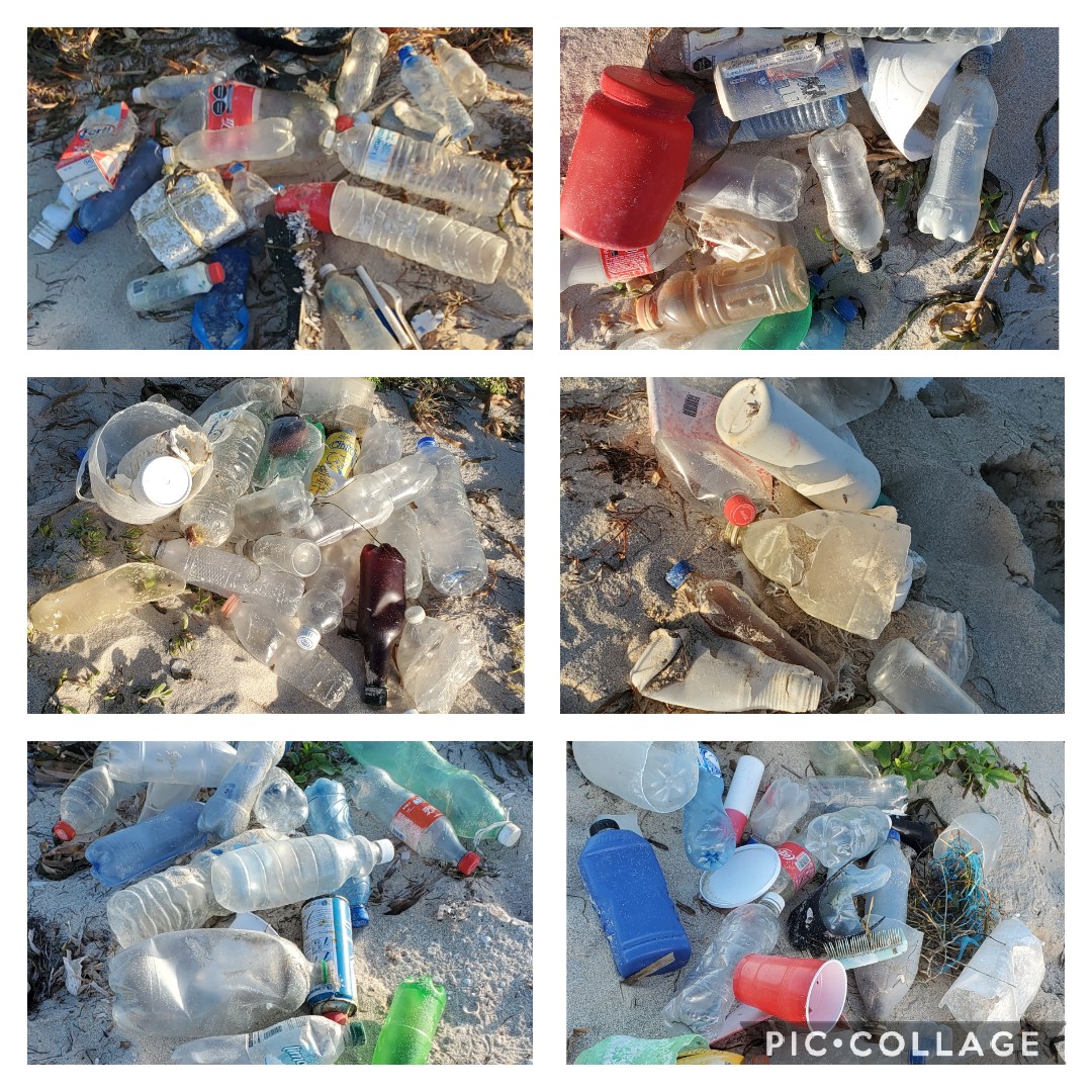 capeto95's tweet photo. Basura en la playas de Telchac @MauVila https://t.co/eoBjcxGWER