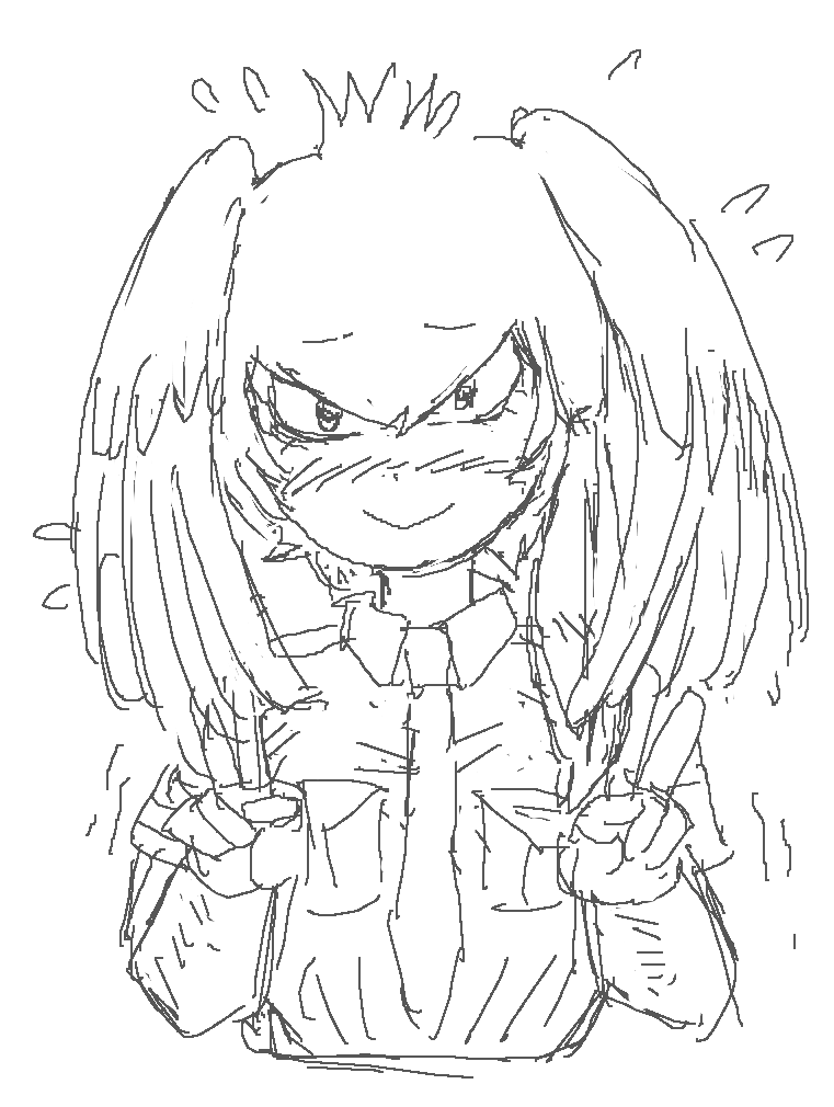 過去rkgk4選ハシビロちゃん!好きなの多くて選べないわね〜 