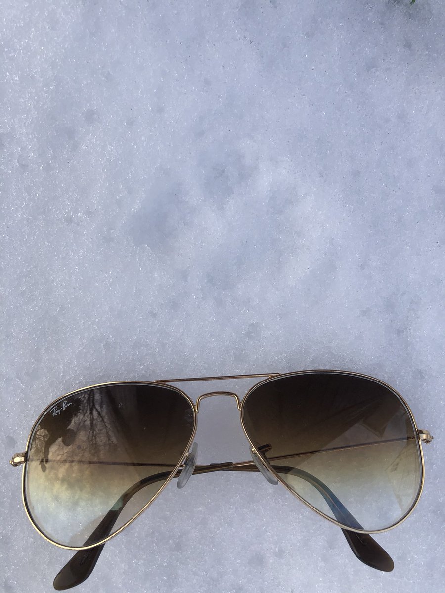 Found some interesting tracks in my backyard this morning. Some are from an eastern cottontail, others from my toddler. But what could the other ones be? They look too big to be a cat 🤔 Maybe fox? 🦊