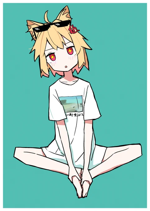 もんちゃんかわいい