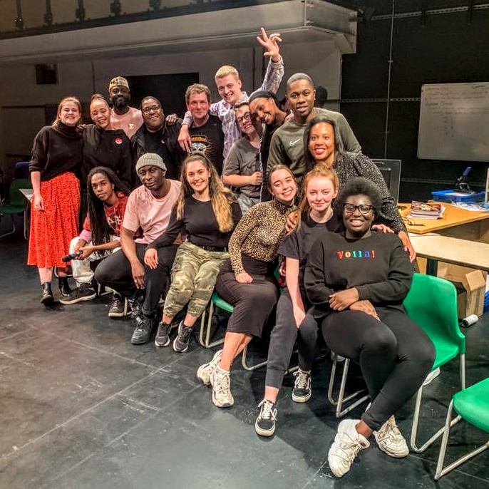 TheatrePeckham's tweet photo. Some fantastic news announced today 🙌🏿 TP are one of 300+ community organisations to secure a #CCLORS grant. It’ll help us provide vital support to our local community, particularly those most impacted by the Covid-19 pandemic. Find out more here: https://t.co/ZUTvFrKm0w https://t.co/pK2mYOmowk