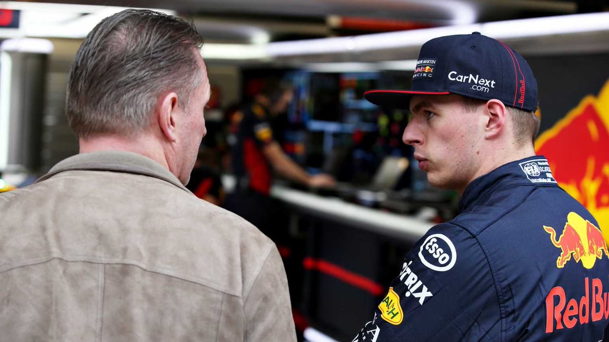 Max en Jos Verstappen gingen heel ver in karttijd: "Die waren gestoord"
https://t.co/VnGdAp1mzV
#F1 #MaxVerstappen #BahrainGP https://t.co/mAve0bMhP2