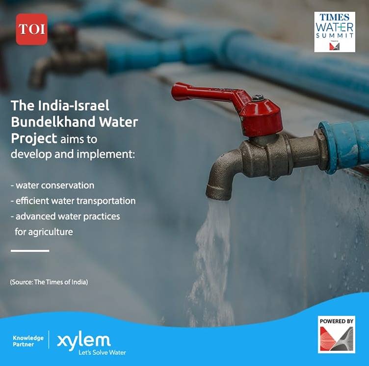 bewaterpositive's tweet photo. The India-Israel Bundelkhand water project will focus on integrated drip irrigation, rainwater harvesting and advanced agriculture solutions.

Are you ready to do your part in tackling the Water Crisis in India? together, we can Make India Water Positive!

https://t.co/wbr9FyFOiF https://t.co/Xt4L8SDhy2