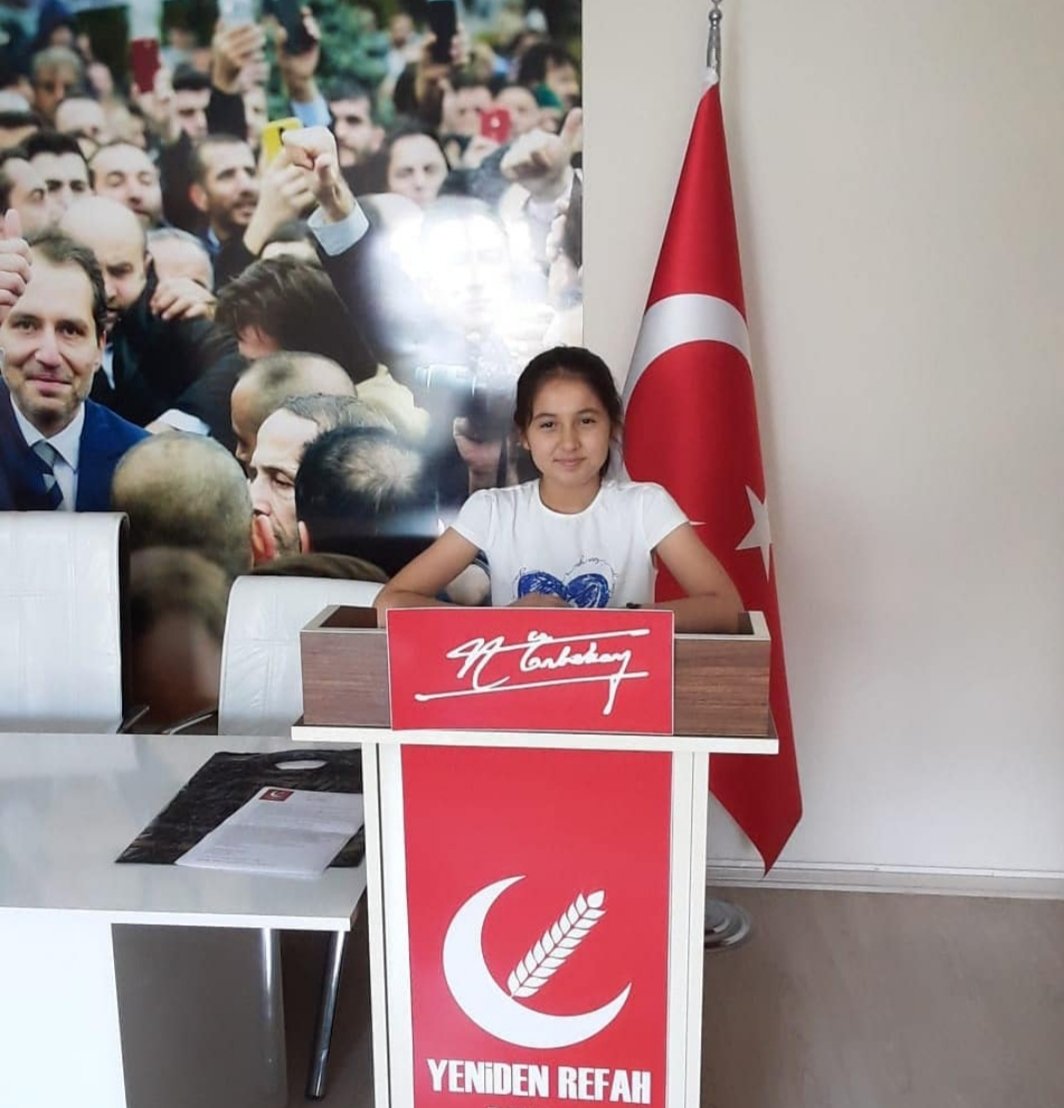 Mustafacanbaki3's tweet photo. @rprefahpartisi @ErbakanFatih Mustafa canbakış https://t.co/KoTsMkz2Wm