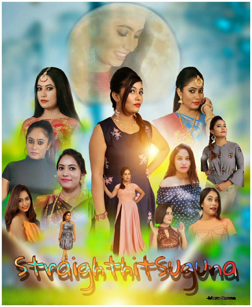 Suguna_fan's tweet image. 😍🤗💖💝😘
#Suguna #StraighthitSuguna

@suguna_n @KicchaSudeep @AsianetNewsSN @sugunafan  @RachitaRamDQ @iamRashmika