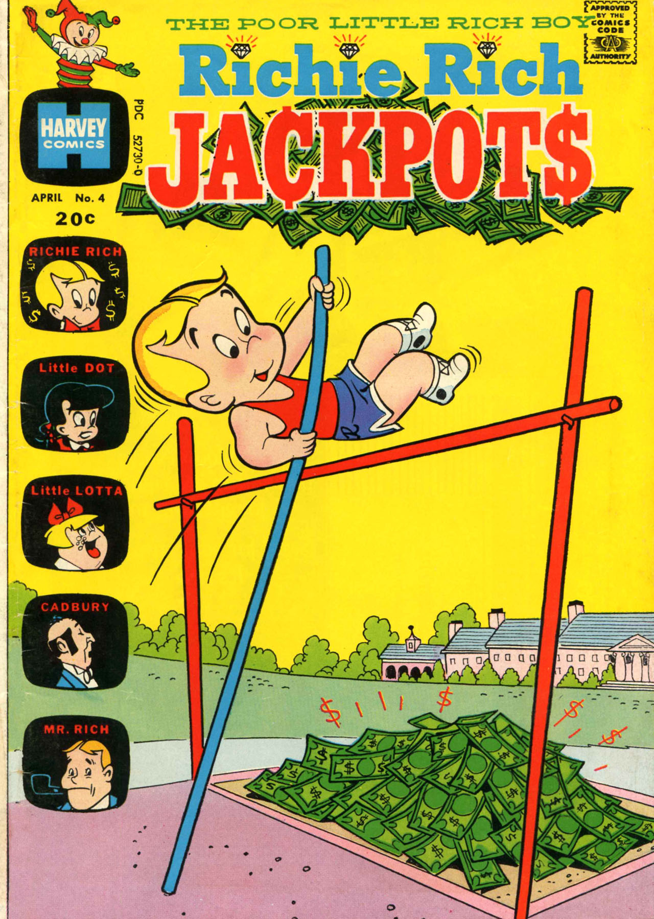 Richie Rich Cartoon Porn - Jeffs Comics on Twitter: \