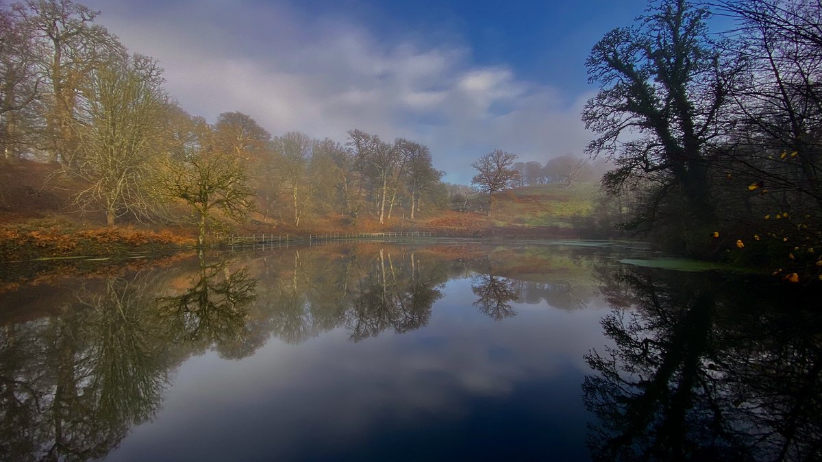 AledHall's tweet photo. Wedi lawrlwytho llun superzoom o’r drŷchlyn ym mharc Dinefwr a dwi’n meddwl y bydd hon yn cael ‘i fframo👍🏼😃
Downloaded a superzoom pic of the mirror lake at Dinefwr Park and I think this one’s gonna be framed👍🏼😃
@ItsYourWales @StormHour @ThePhotoHour
@nationaltrust
#Dinefwr https://t.co/1ORmW5QBcD